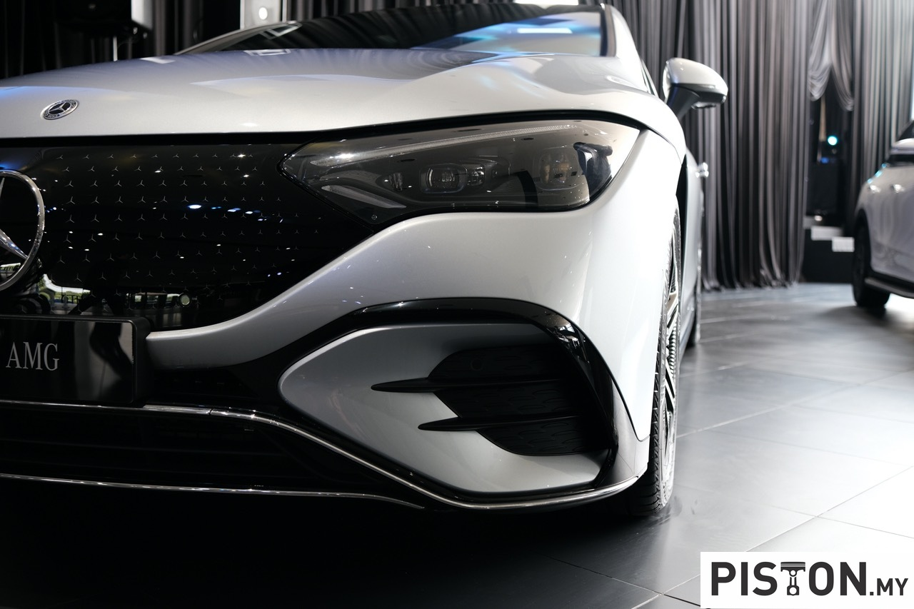 Mercedes-Benz Malaysia Introduces Four New EQE Variants – SUVs and Sedans