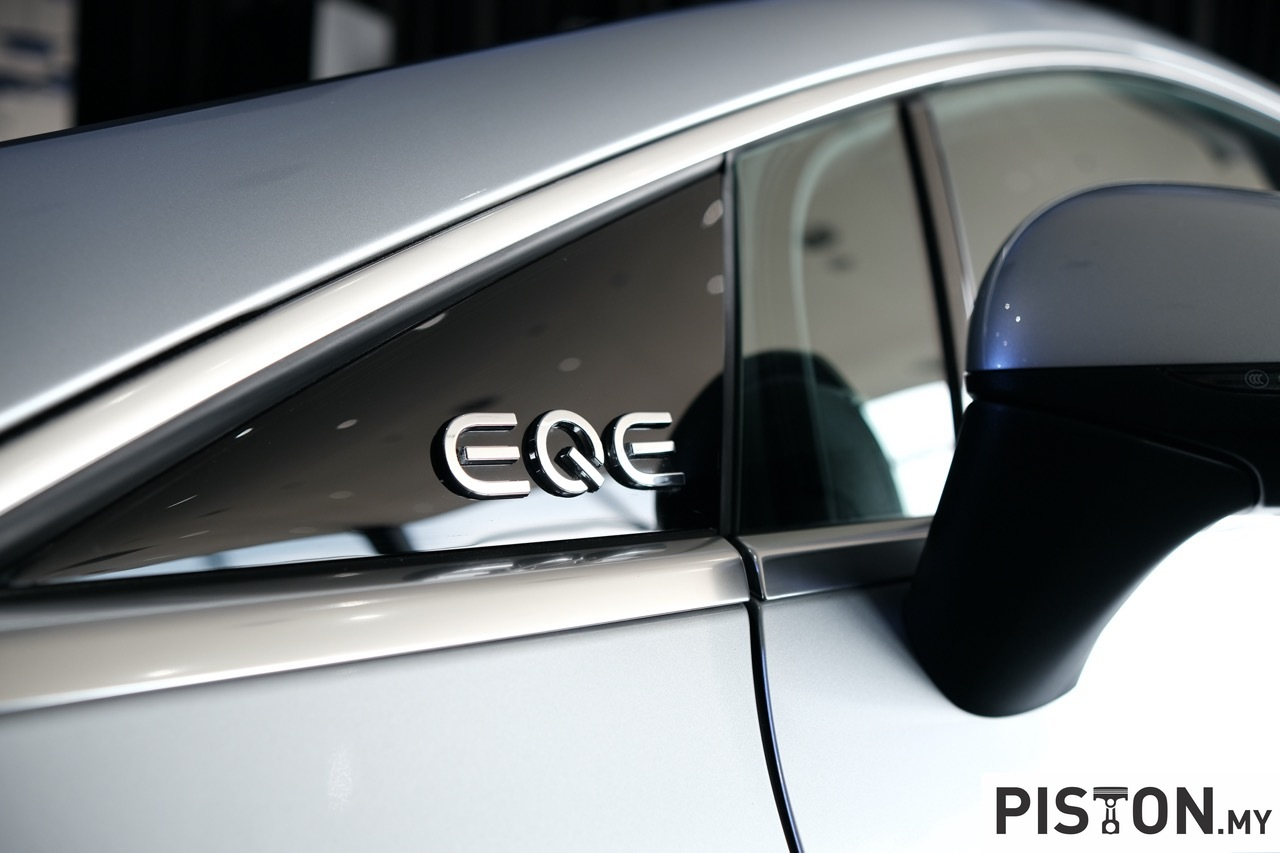 Mercedes-Benz Malaysia Introduces Four New EQE Variants – SUVs and Sedans