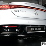 Mercedes-Benz Malaysia Introduces Four New EQE Variants – SUVs and Sedans