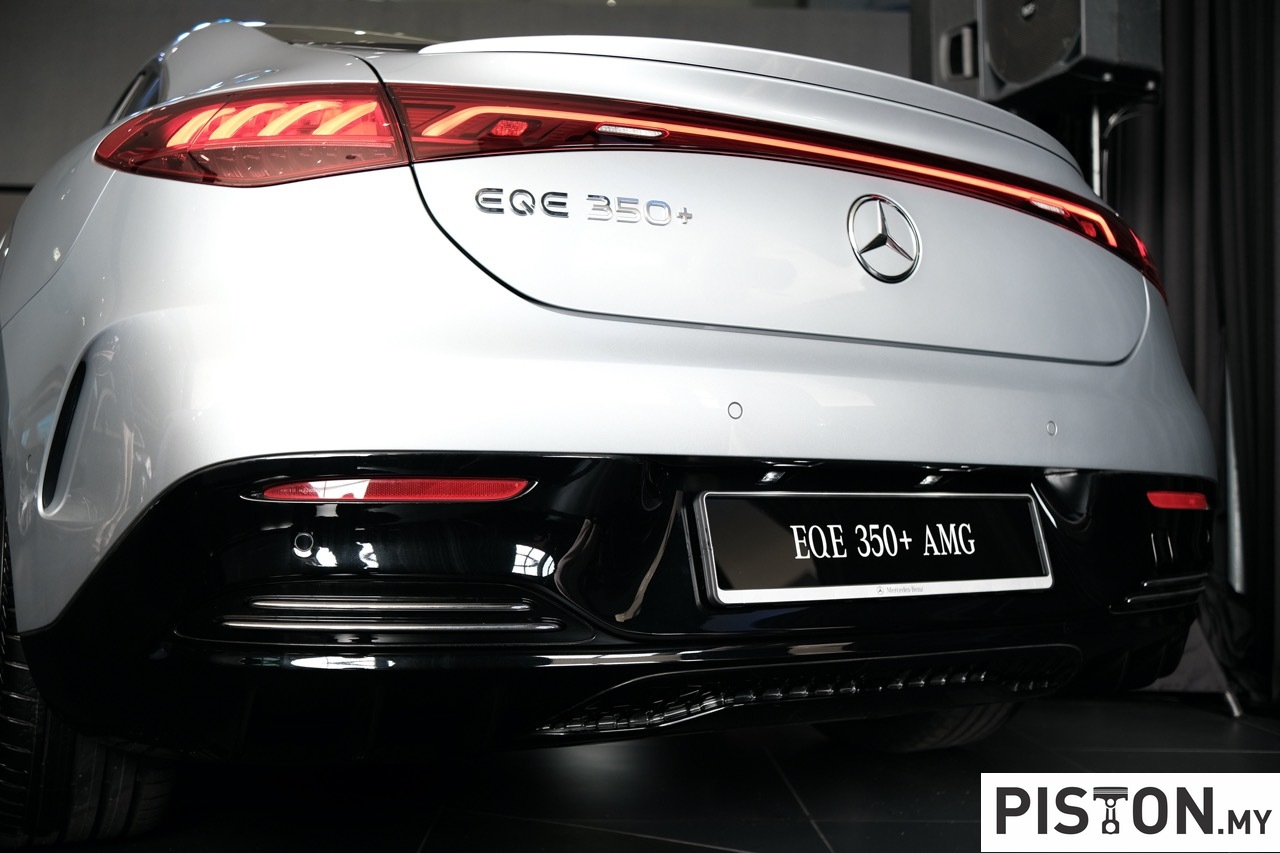 Mercedes-Benz Malaysia Introduces Four New EQE Variants – SUVs and Sedans