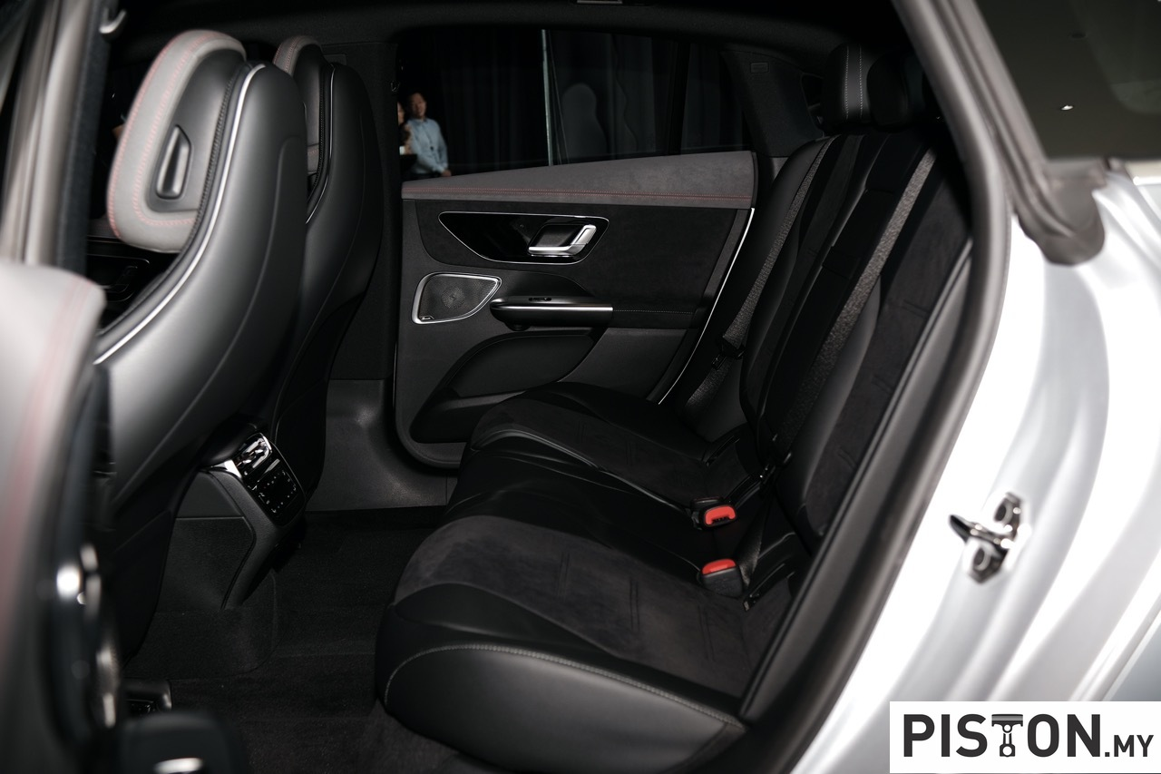 Mercedes-Benz Malaysia Introduces Four New EQE Variants – SUVs and Sedans