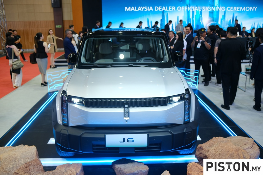 Jaecoo Memperkenalkan J6 dan J7 PHEV untuk Pasaran Malaysia
