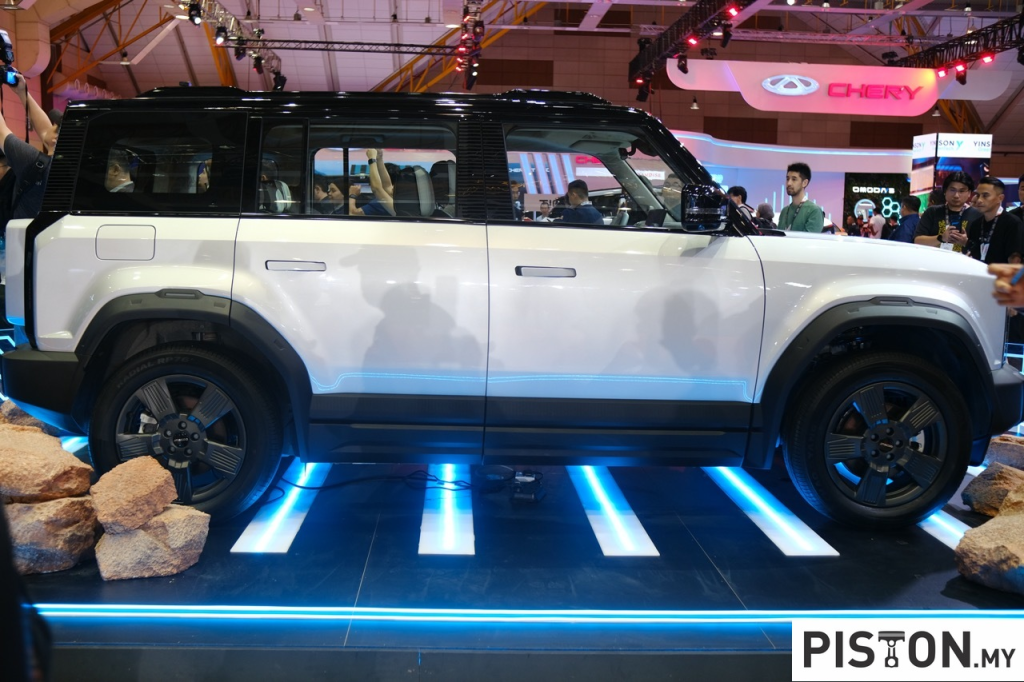 Jaecoo Memperkenalkan J6 dan J7 PHEV untuk Pasaran Malaysia