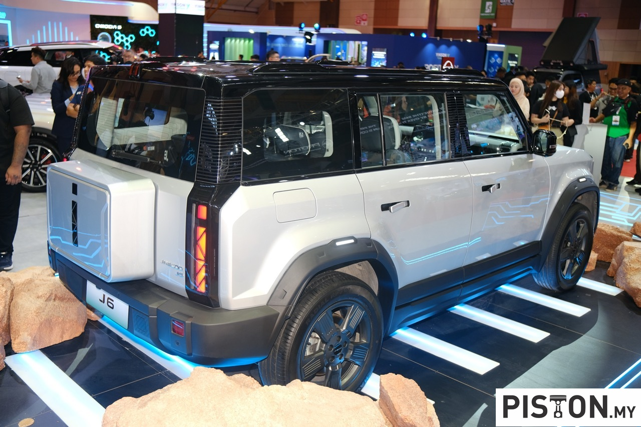 Jaecoo Memperkenalkan J6 dan J7 PHEV untuk Pasaran Malaysia