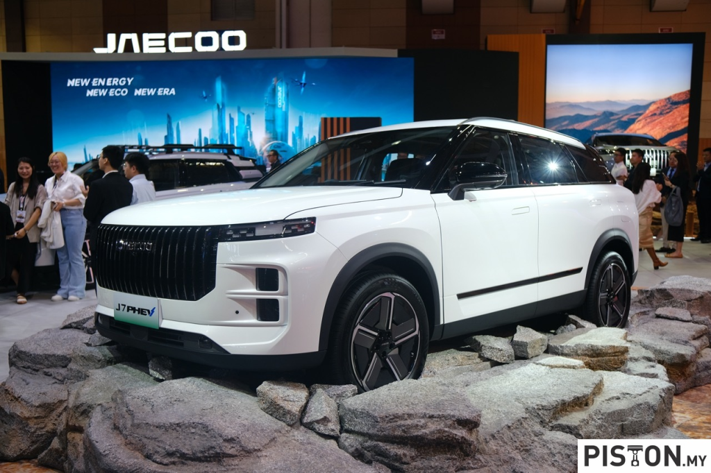 Jaecoo Memperkenalkan J6 dan J7 PHEV untuk Pasaran Malaysia
