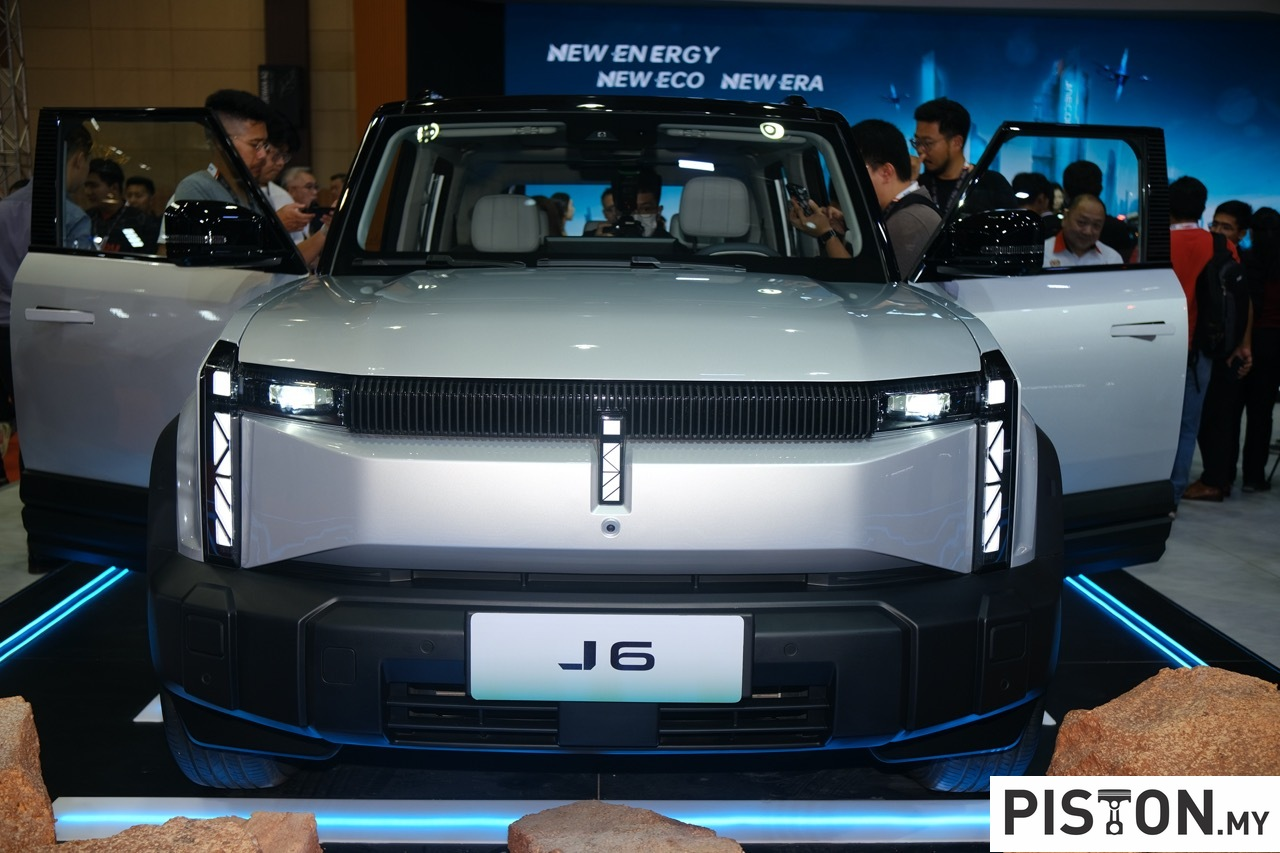 Jaecoo Memperkenalkan J6 dan J7 PHEV untuk Pasaran Malaysia