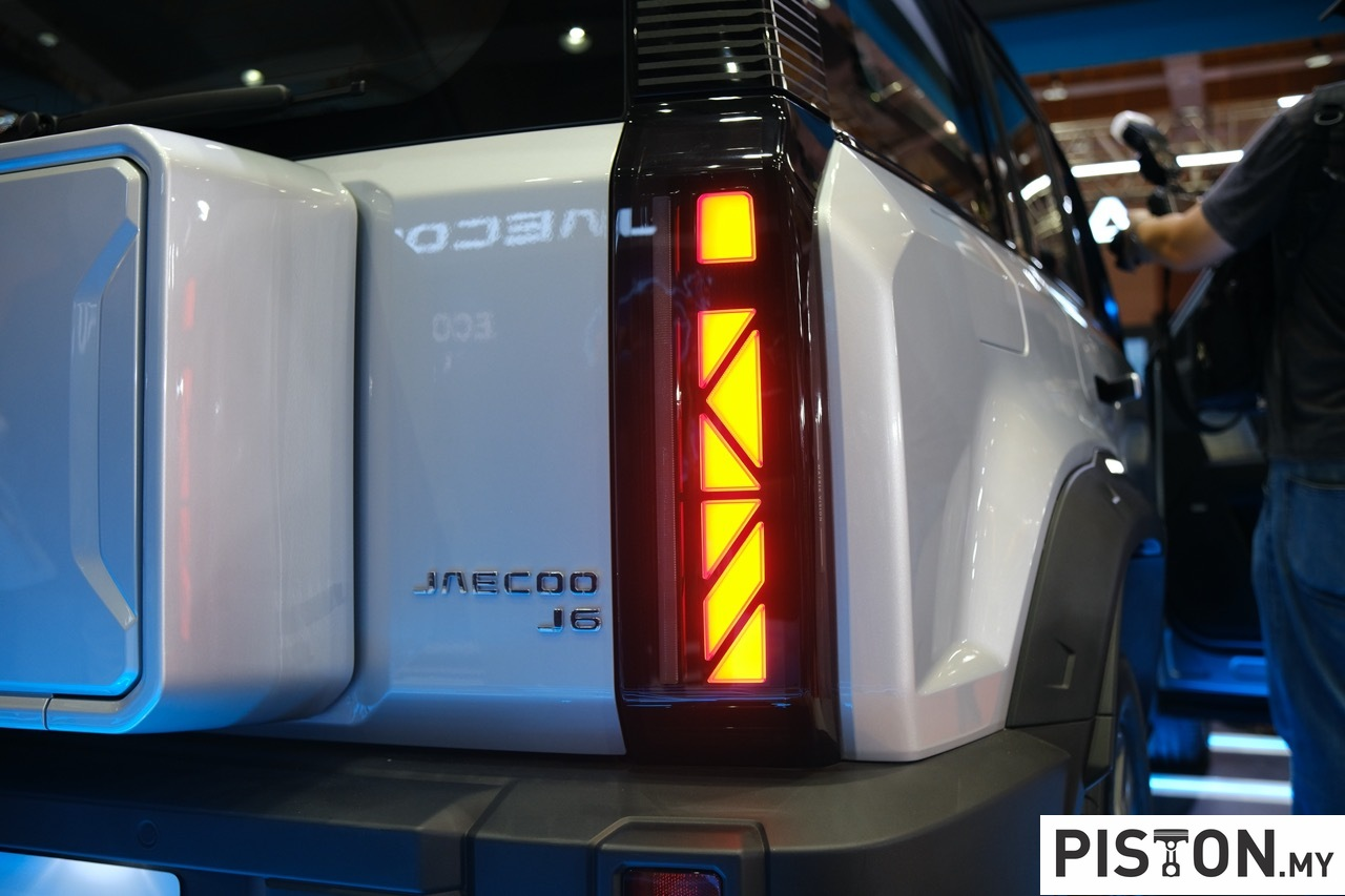 Jaecoo Memperkenalkan J6 dan J7 PHEV untuk Pasaran Malaysia