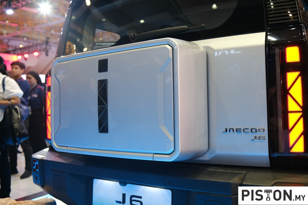 Jaecoo Memperkenalkan J6 dan J7 PHEV untuk Pasaran Malaysia