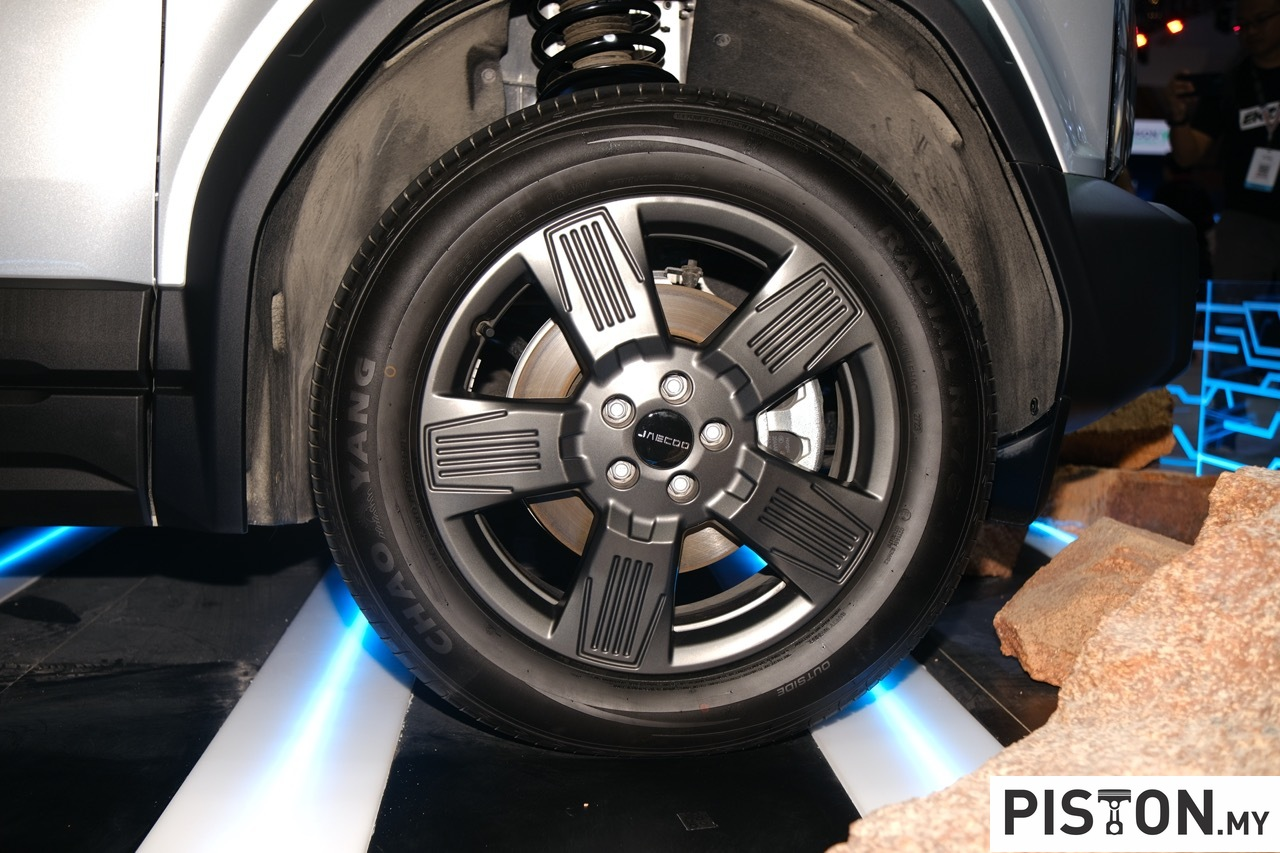 Jaecoo Memperkenalkan J6 dan J7 PHEV untuk Pasaran Malaysia