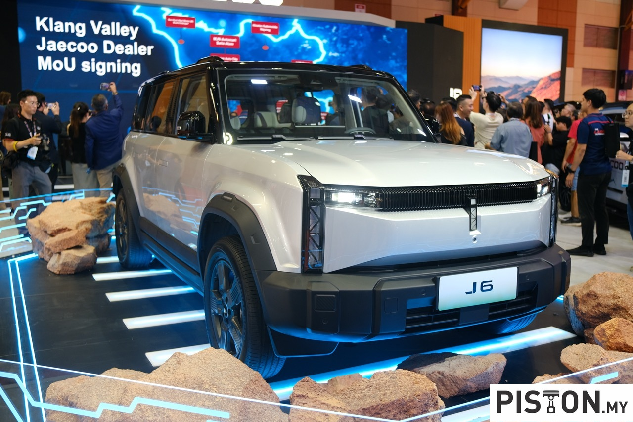 Jaecoo Memperkenalkan J6 dan J7 PHEV untuk Pasaran Malaysia