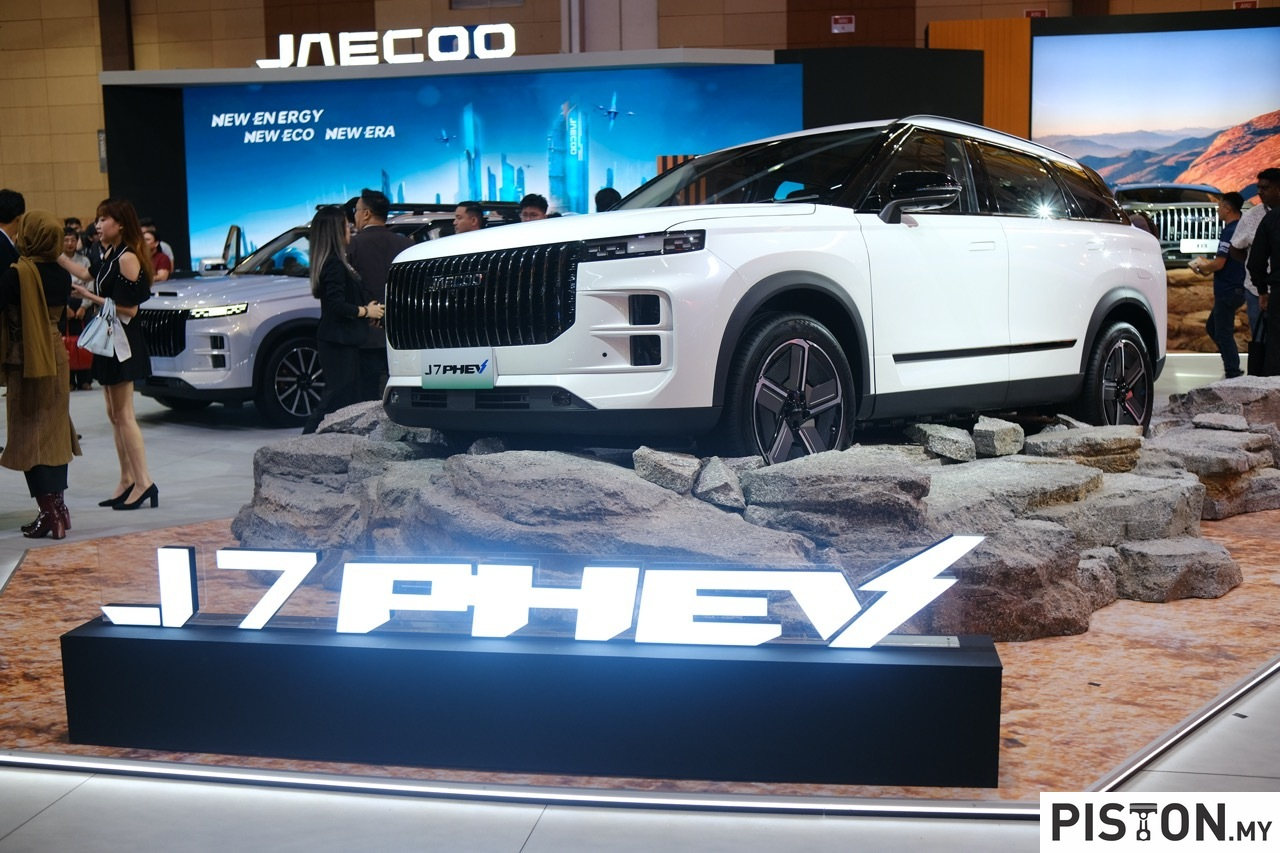 Jaecoo Memperkenalkan J6 dan J7 PHEV untuk Pasaran Malaysia