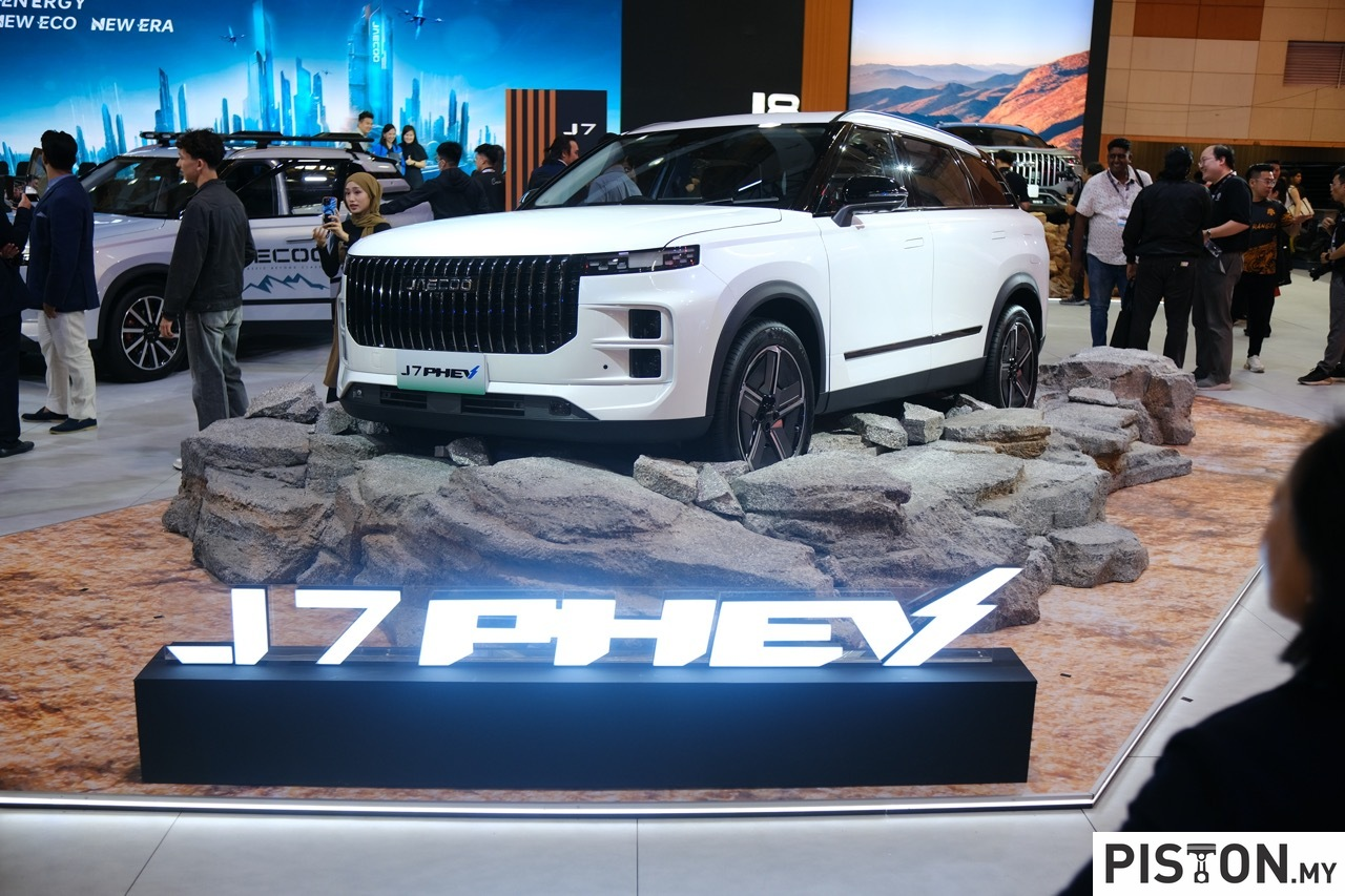 Jaecoo Memperkenalkan J6 dan J7 PHEV untuk Pasaran Malaysia