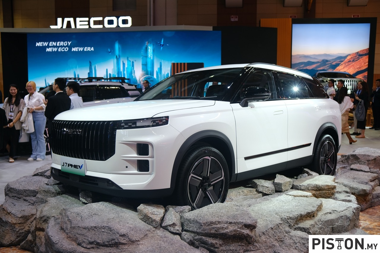 Jaecoo Memperkenalkan J6 dan J7 PHEV untuk Pasaran Malaysia