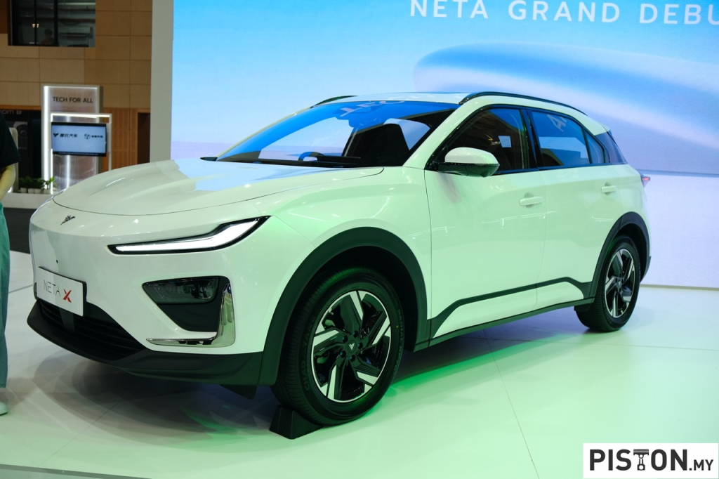SUV Elektrik Neta X Dilancarkan Secara Rasmi di Malaysia – Waranti Seumur Hidup Untuk ‘Early Bird’