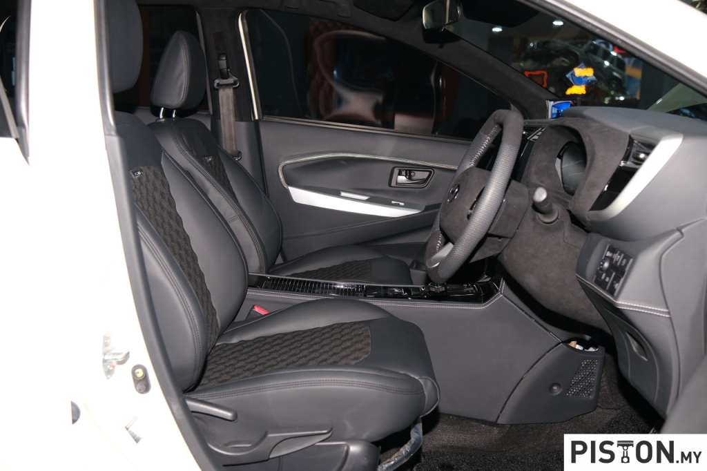 Prototaip Perodua EMO-1 Dipamerkan – Bateri 55.7kWj, 160hp, 220Nm Tork