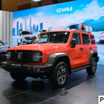 GWM Tank 300 Tersedia Secara Rasmi Untuk Tempahan – Anggaran Harga RM250,000