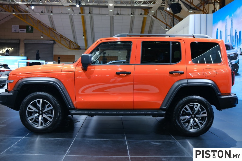 GWM Tank 300 Tersedia Secara Rasmi Untuk Tempahan – Anggaran Harga RM250,000