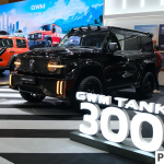 GWM Tank 300 Tersedia Secara Rasmi Untuk Tempahan – Anggaran Harga RM250,000
