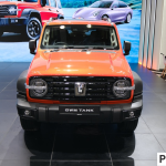 GWM Tank 300 Tersedia Secara Rasmi Untuk Tempahan – Anggaran Harga RM250,000