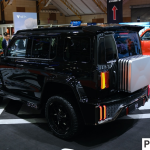 GWM Tank 300 Officially Open For Bookings – Est. Price of RM250k