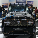 GWM Tank 300 Officially Open For Bookings – Est. Price of RM250k