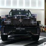 GWM Tank 300 Officially Open For Bookings – Est. Price of RM250k
