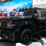 GWM Tank 300 Tersedia Secara Rasmi Untuk Tempahan – Anggaran Harga RM250,000