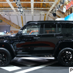 GWM Tank 300 Tersedia Secara Rasmi Untuk Tempahan – Anggaran Harga RM250,000