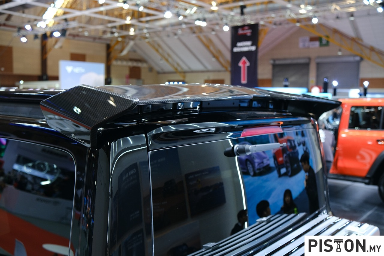 GWM Tank 300 Officially Open For Bookings – Est. Price of RM250k