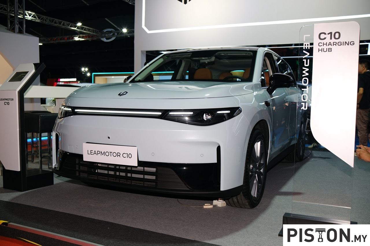 Leapmotor C10 Previewed in Malaysia – Launching End of The Year