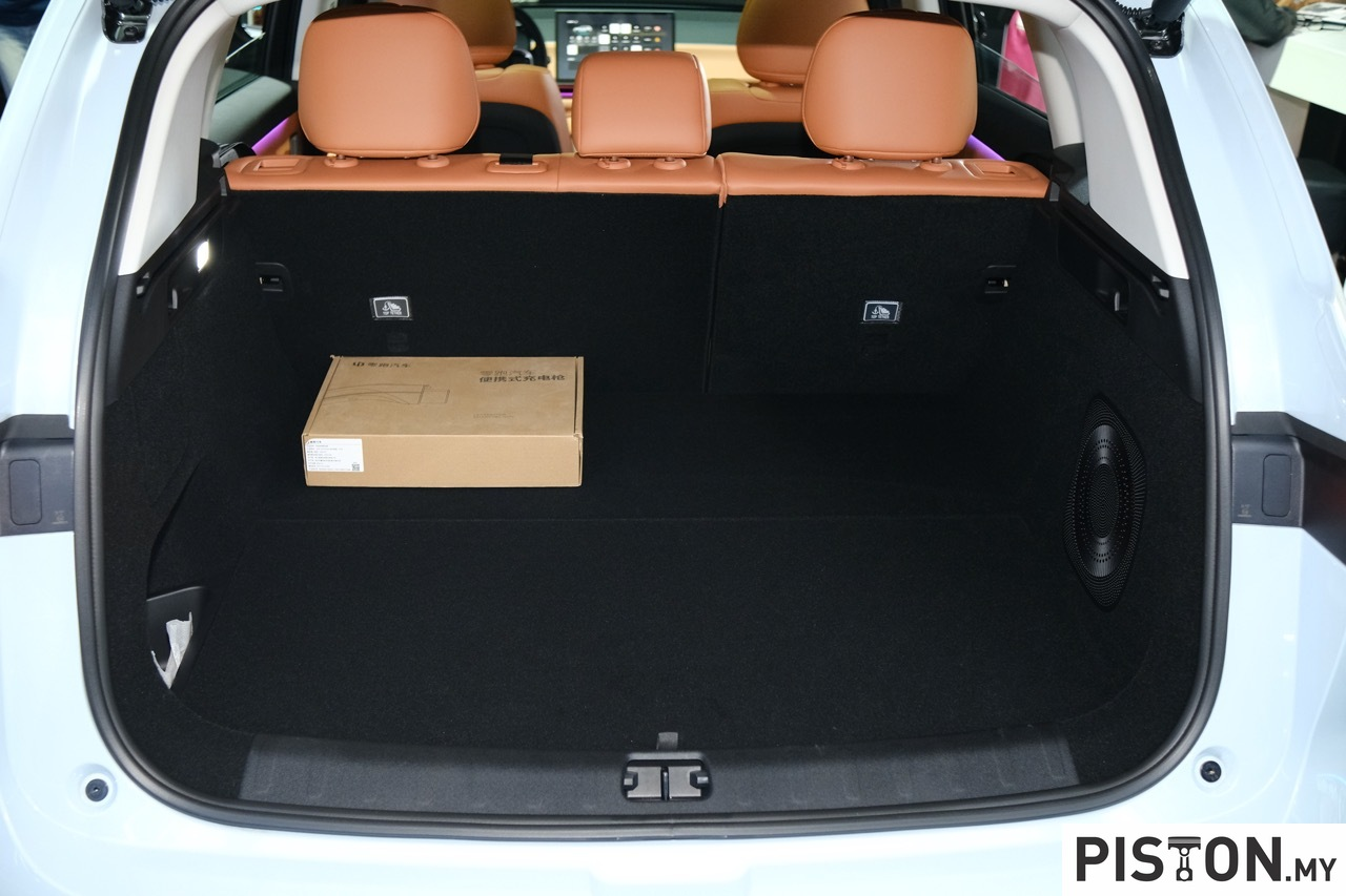 Leapmotor C10 Previewed in Malaysia – Launching End of The Year