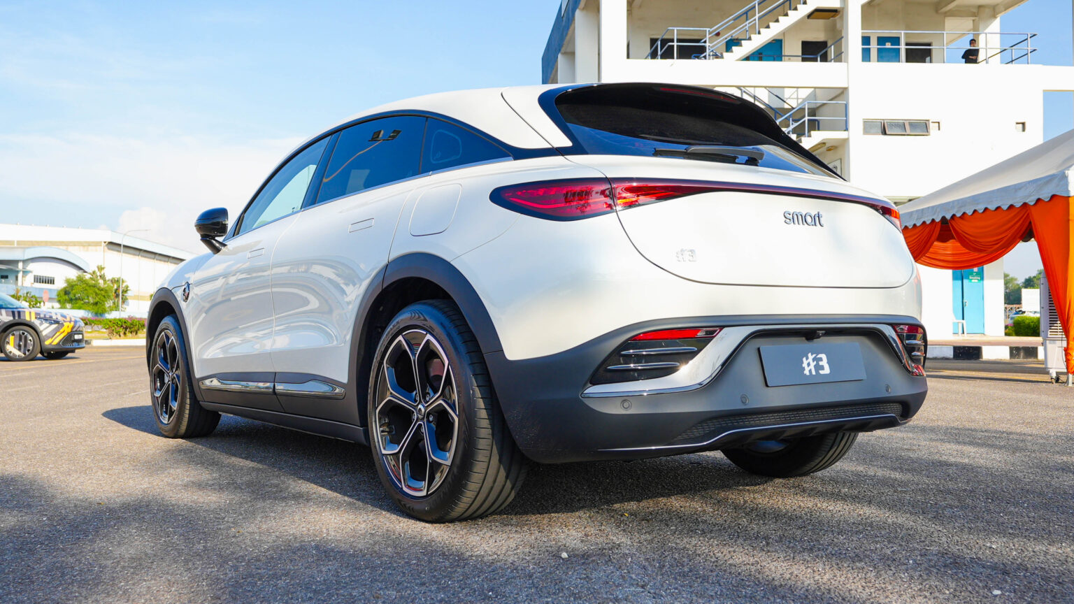 smart Malaysia Unveils the All-New smart #3 SUV Coupe and Commenced Bookings – smart #1 Prices Adjusted