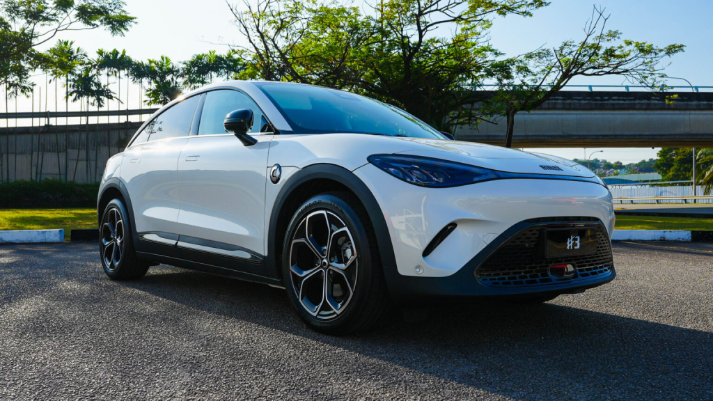 smart Malaysia Unveils the All-New smart #3 SUV Coupe and Commenced Bookings – smart #1 Prices Adjusted