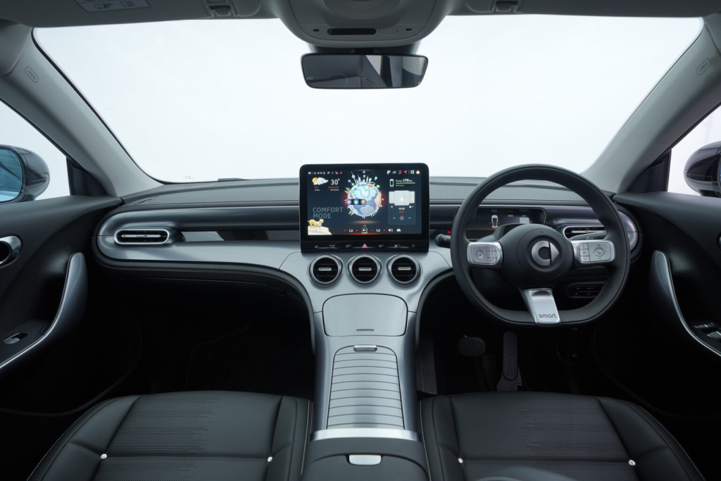 smart Malaysia Unveils the All-New smart #3 SUV Coupe and Commenced Bookings – smart #1 Prices Adjusted