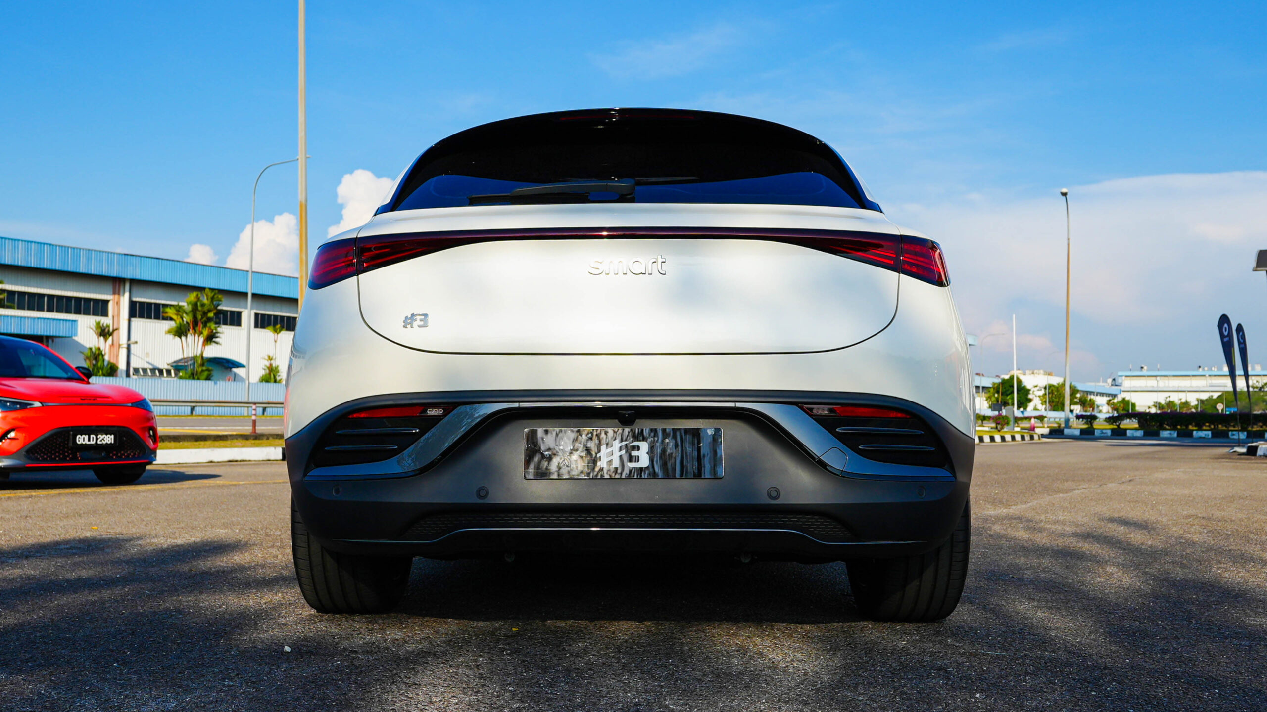 smart Malaysia Unveils the All-New smart #3 SUV Coupe and Commenced Bookings – smart #1 Prices Adjusted