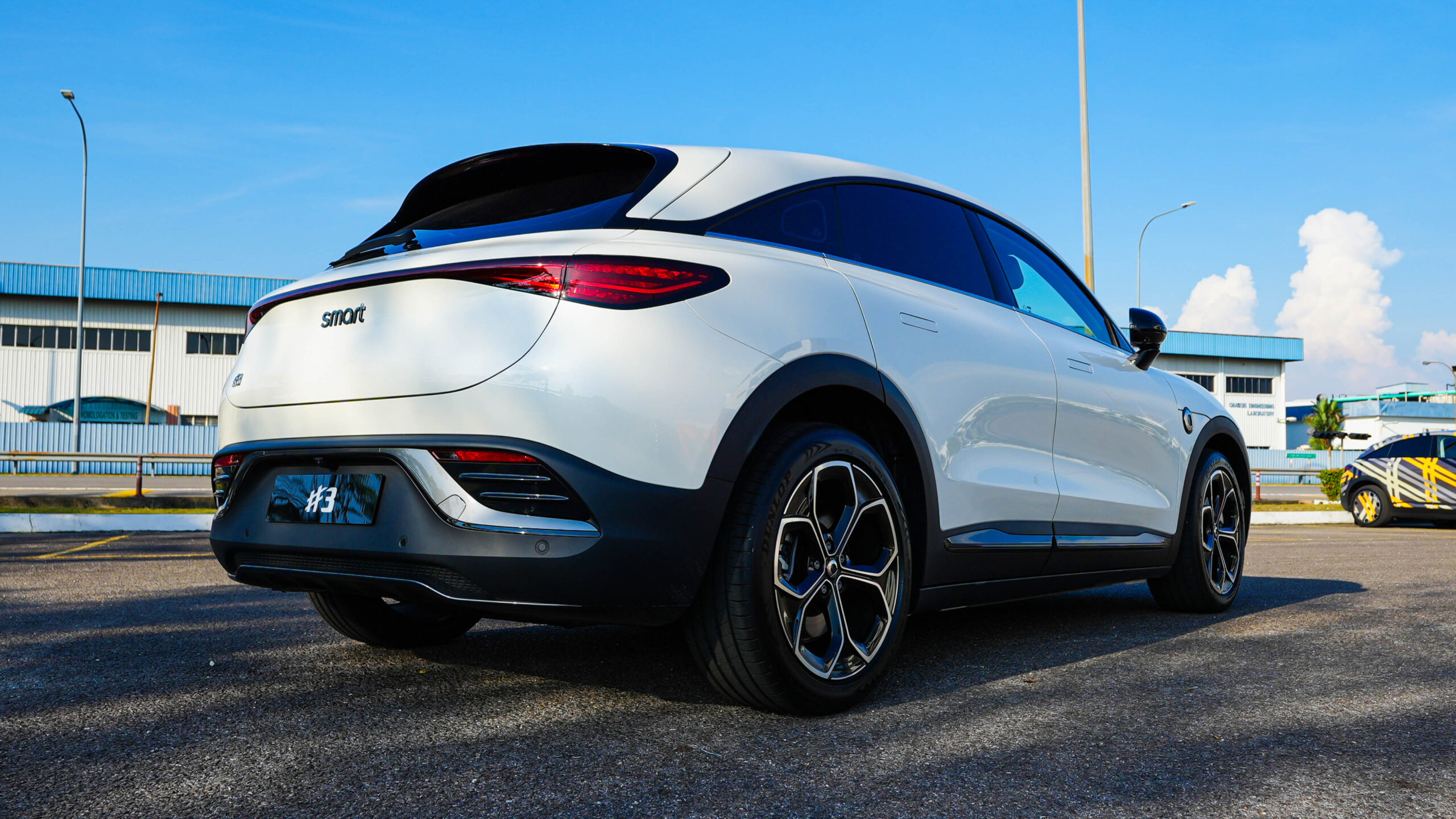 smart Malaysia Unveils the All-New smart #3 SUV Coupe and Commenced Bookings – smart #1 Prices Adjusted