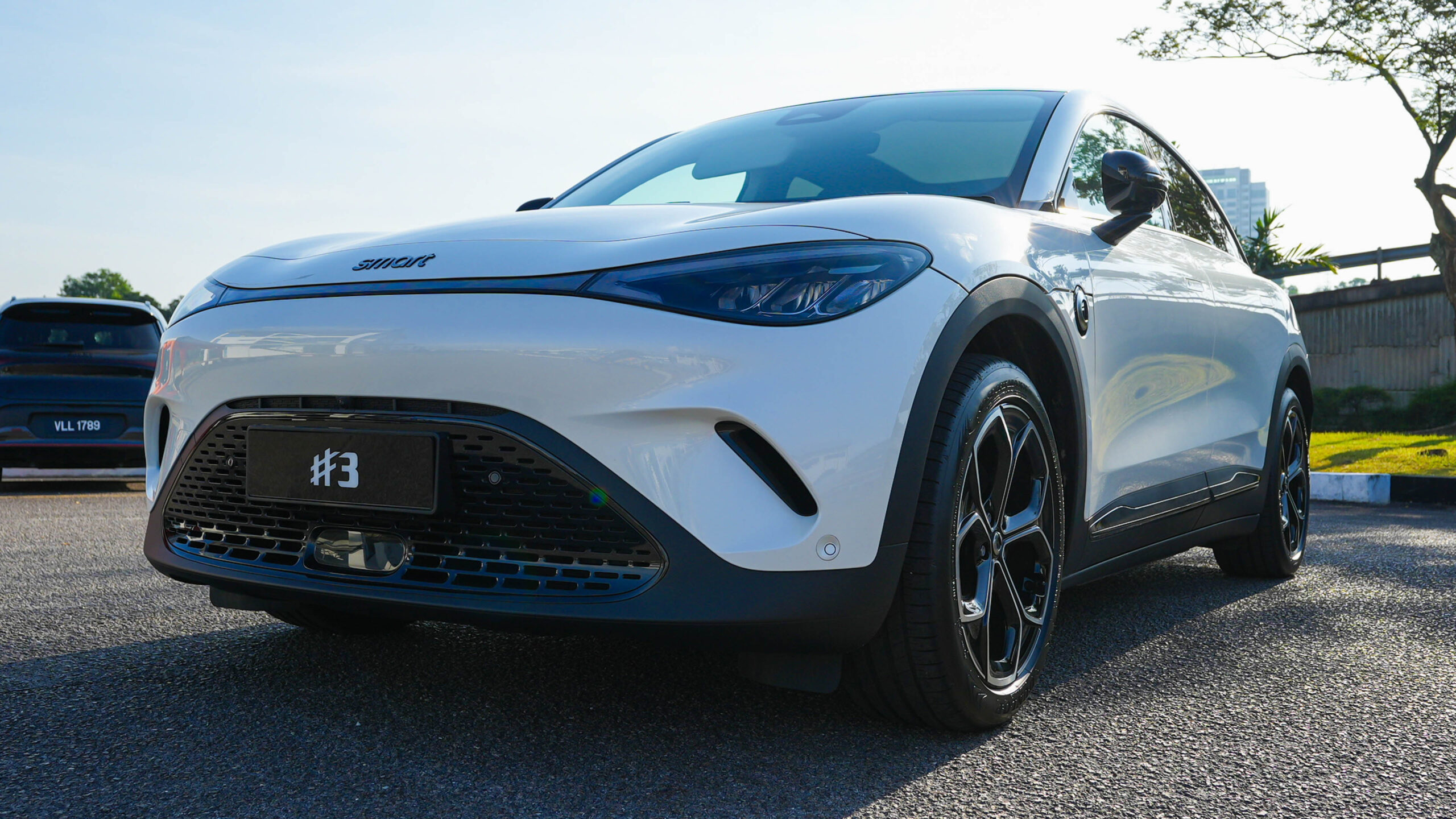 smart Malaysia Unveils the All-New smart #3 SUV Coupe and Commenced Bookings – smart #1 Prices Adjusted