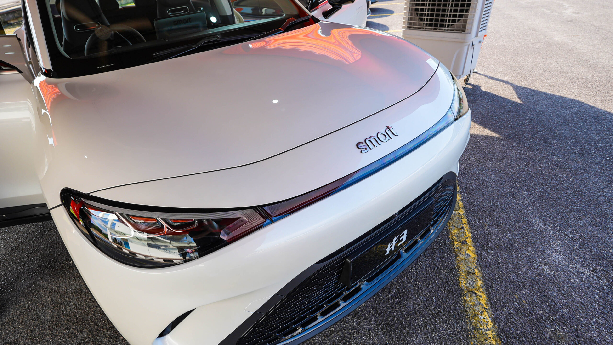 smart Malaysia Unveils the All-New smart #3 SUV Coupe and Commenced Bookings – smart #1 Prices Adjusted