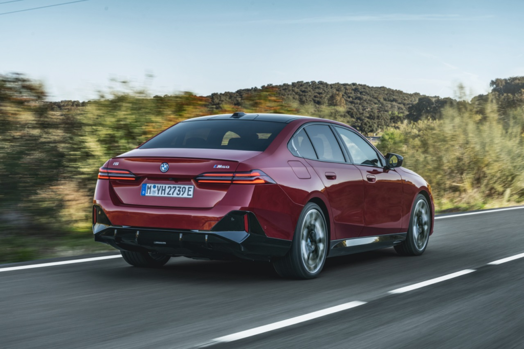 BMW Malaysia Unveils All-New BMW i5 M60 xDrive and New Locally Assembled BMW 520i