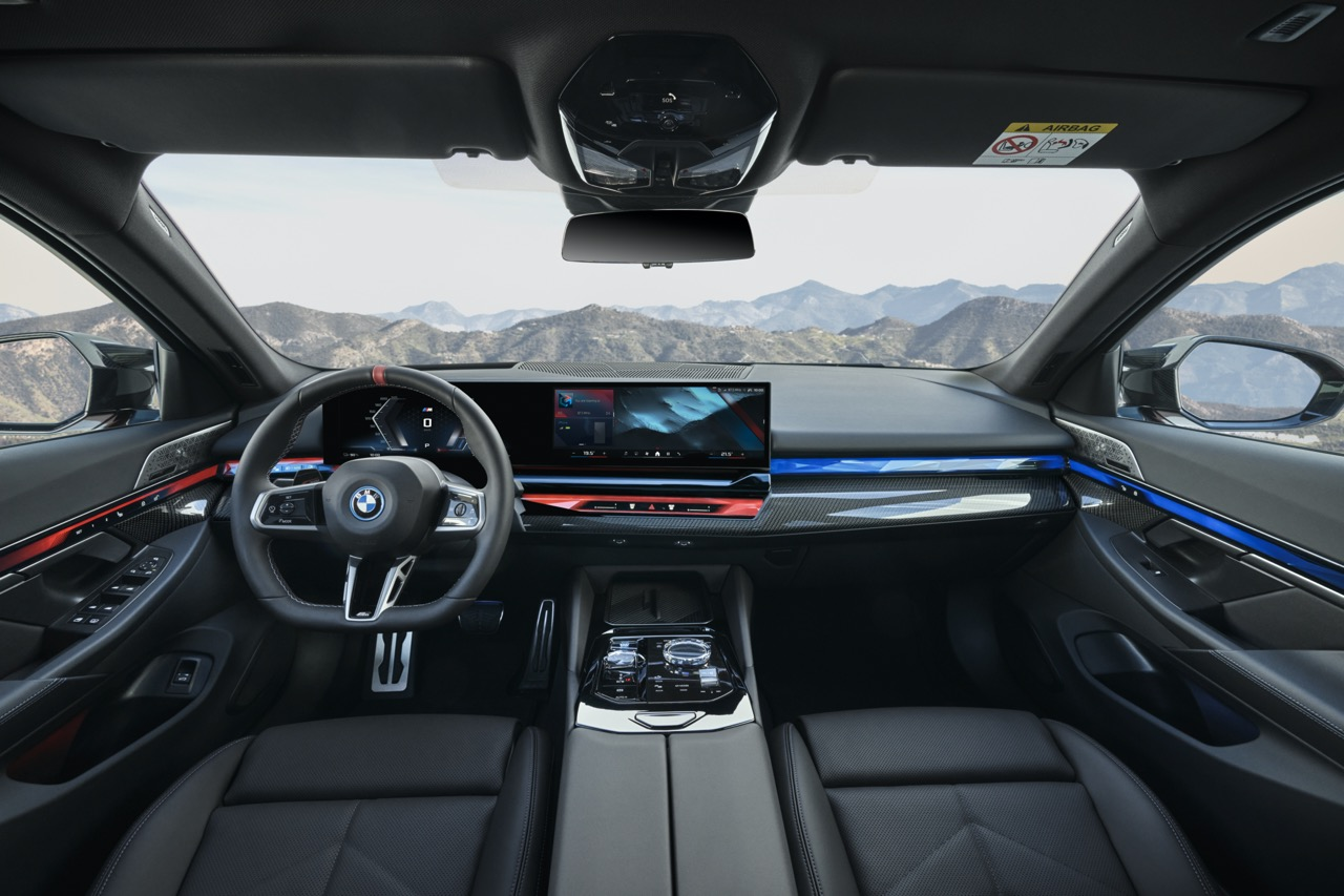 BMW Malaysia Unveils All-New BMW i5 M60 xDrive and New Locally Assembled BMW 520i