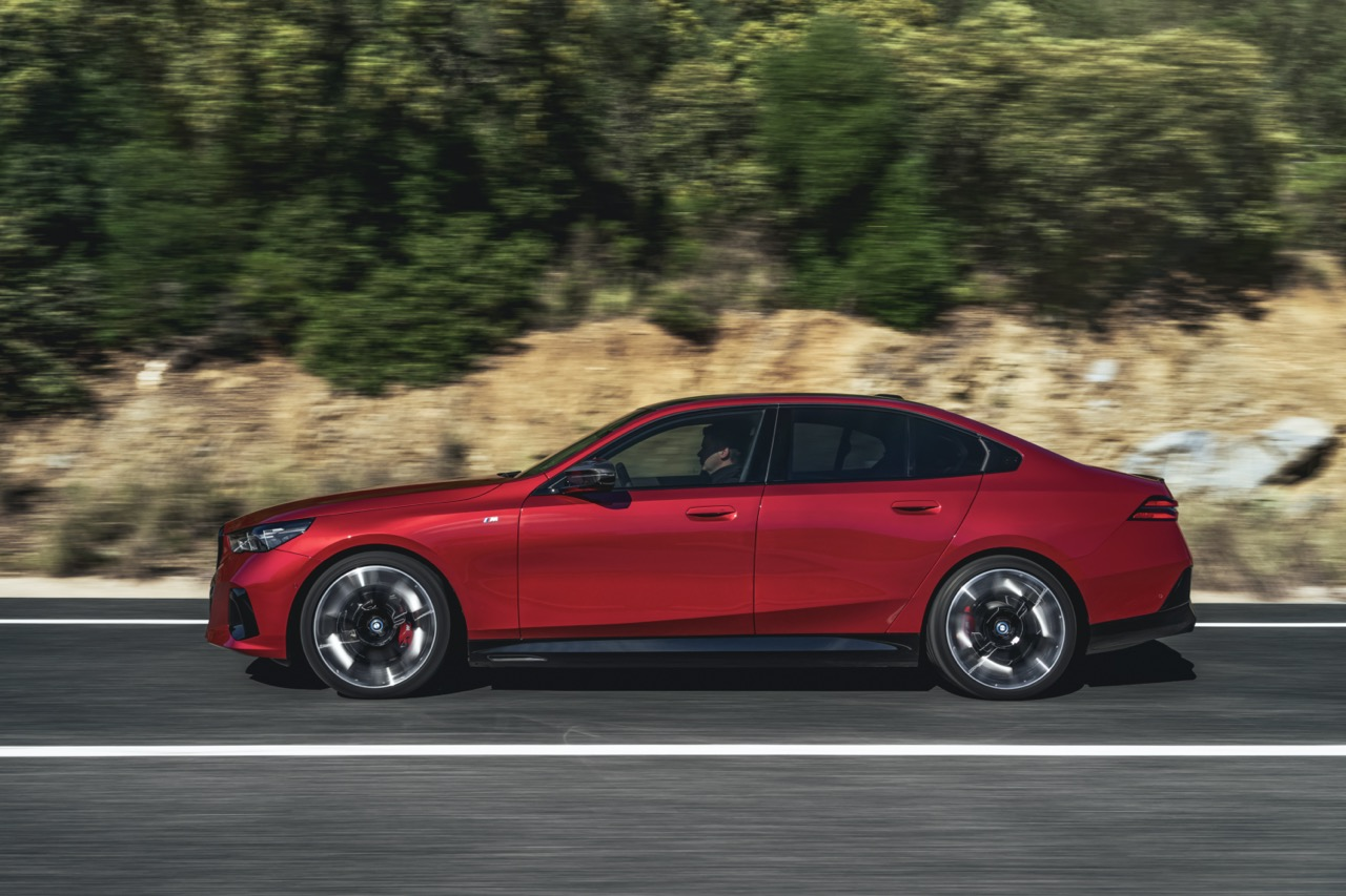 BMW Malaysia Unveils All-New BMW i5 M60 xDrive and New Locally Assembled BMW 520i