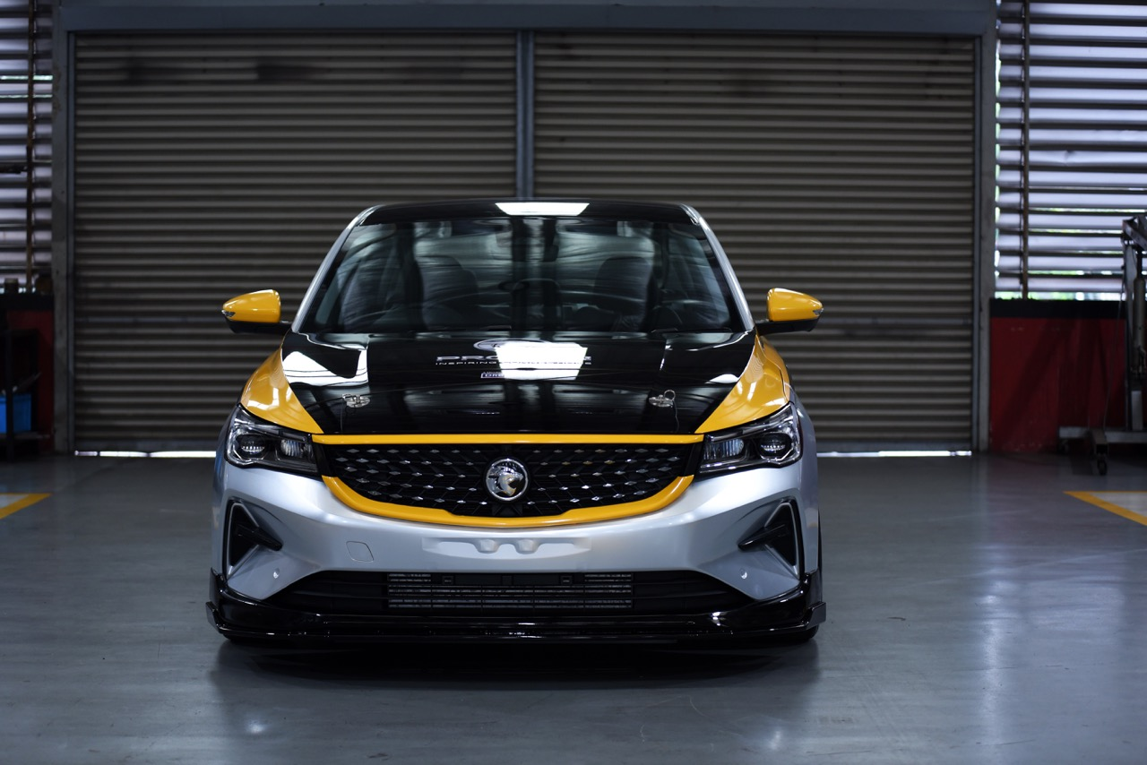 Proton Akan Pamerkan Kereta Lumba S70 R3 di Malaysia Autoshow 2024