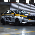 Proton Akan Pamerkan Kereta Lumba S70 R3 di Malaysia Autoshow 2024