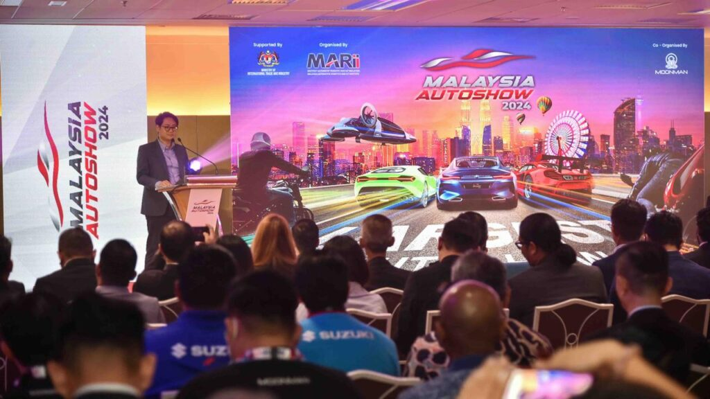 Malaysia Autoshow 2024 Bersiap Sedia untuk Lebih 45 Pelancaran Kereta dan Motosikal