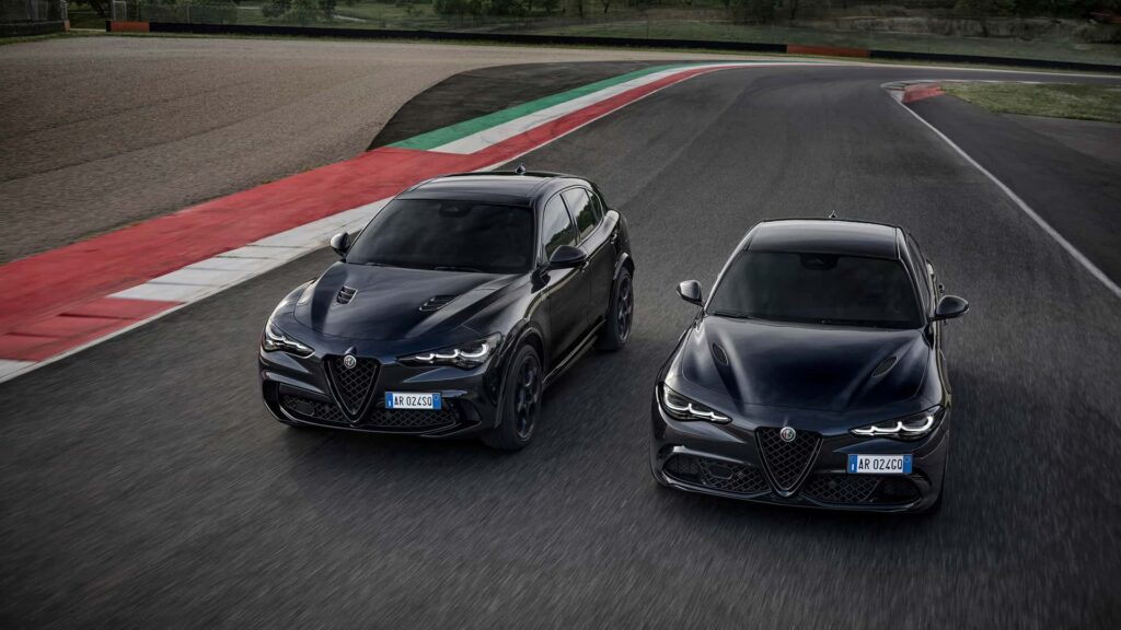 Alfa Romeo Super Sport: Edisi Khas Giulia dan Stelvio Quadrifoglio