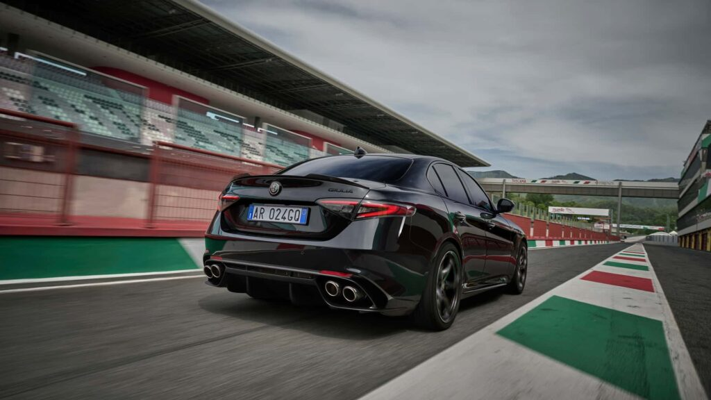 Alfa Romeo Super Sport: Edisi Khas Giulia dan Stelvio Quadrifoglio