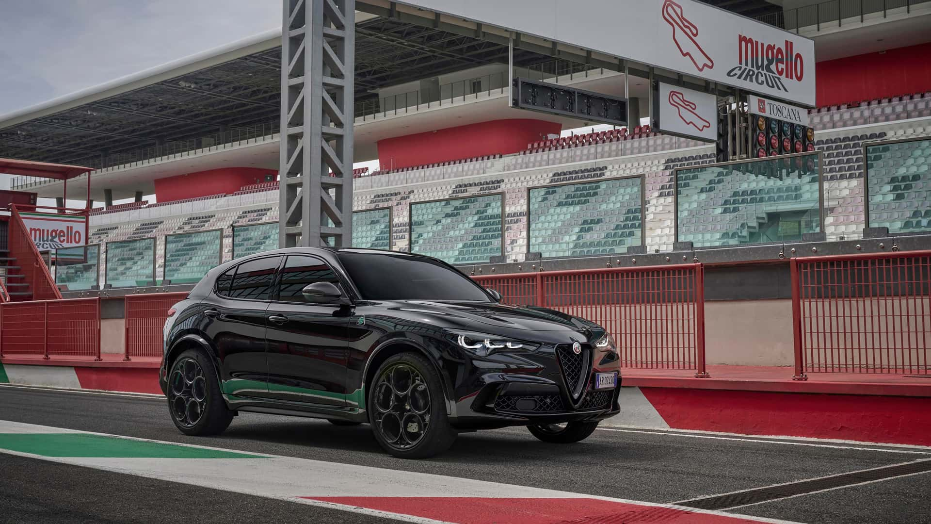 Alfa Romeo Super Sport: Edisi Khas Giulia dan Stelvio Quadrifoglio