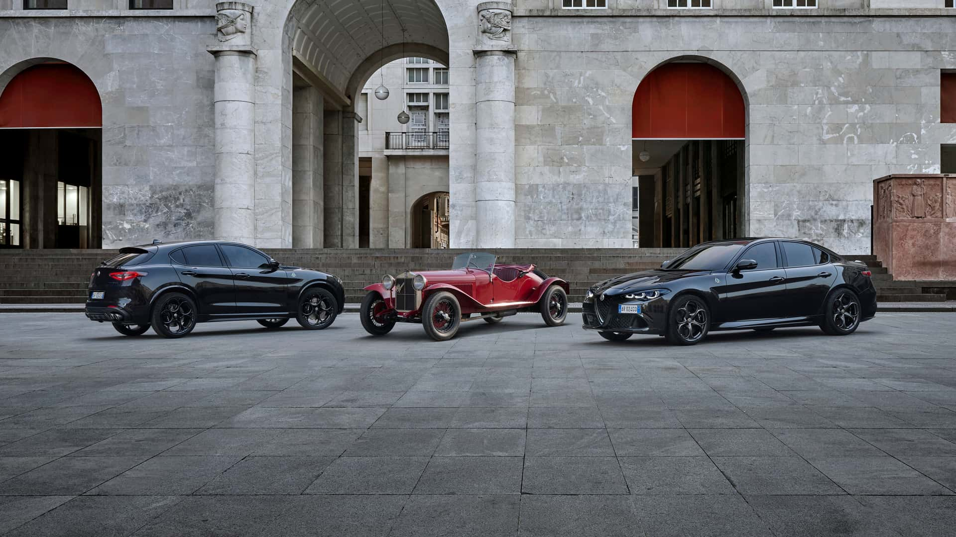 Alfa Romeo Super Sport: Edisi Khas Giulia dan Stelvio Quadrifoglio