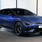Kia EV6 Baharu: Bateri Lebih Besar dan Teknologi Ditingkatkan