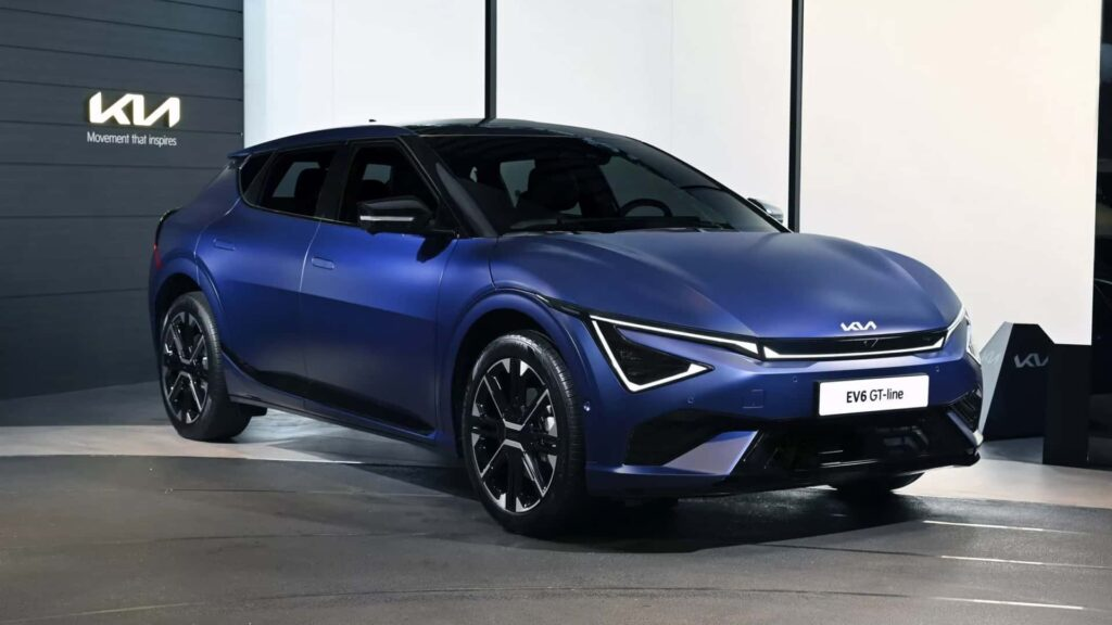 Kia EV6 Baharu: Bateri Lebih Besar dan Teknologi Ditingkatkan